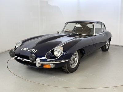 Lot 58 - 1970 Jaguar E-Type