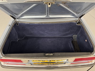 Lot 83 - 1980 Mercedes-Benz 380SL