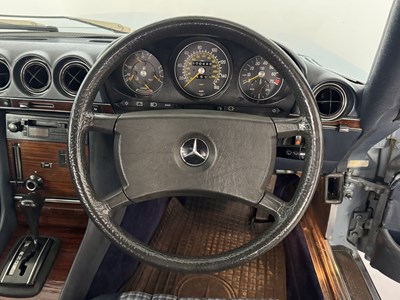 Lot 83 - 1980 Mercedes-Benz 380SL