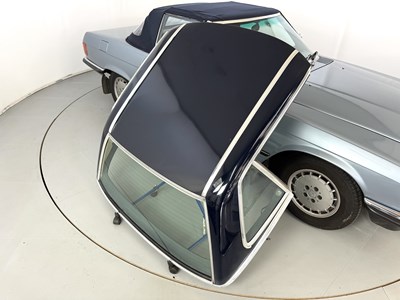 Lot 83 - 1980 Mercedes-Benz 380SL