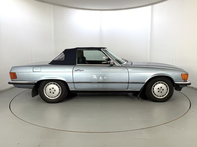 Lot 83 - 1980 Mercedes-Benz 380SL