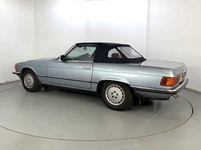 Lot 83 - 1980 Mercedes-Benz 380SL