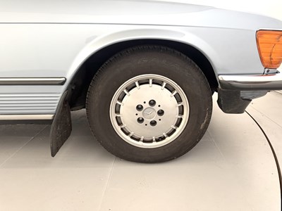 Lot 83 - 1980 Mercedes-Benz 380SL