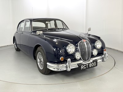 Lot 1960 Jaguar MK2 3.4