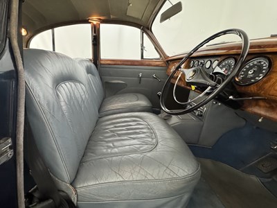 Lot 72 - 1960 Jaguar MK2 3.4