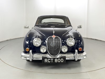 Lot 72 - 1960 Jaguar MK2 3.4