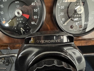 Lot 72 - 1960 Jaguar MK2 3.4