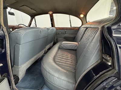 Lot 72 - 1960 Jaguar MK2 3.4