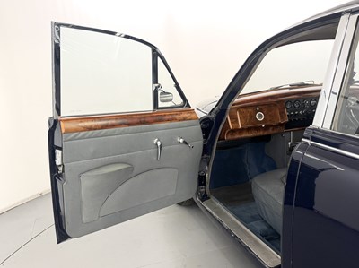 Lot 72 - 1960 Jaguar MK2 3.4