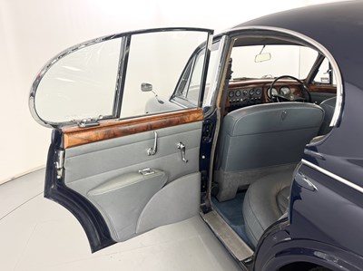 Lot 72 - 1960 Jaguar MK2 3.4