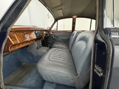 Lot 72 - 1960 Jaguar MK2 3.4