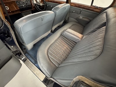 Lot 72 - 1960 Jaguar MK2 3.4