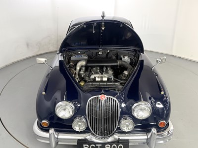 Lot 72 - 1960 Jaguar MK2 3.4
