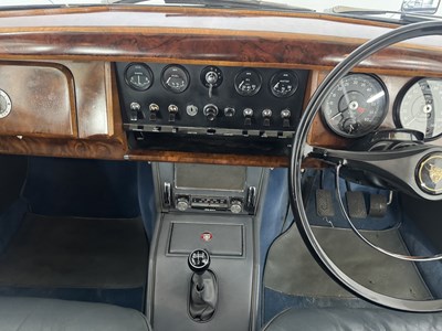 Lot 72 - 1960 Jaguar MK2 3.4
