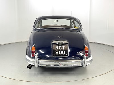 Lot 72 - 1960 Jaguar MK2 3.4