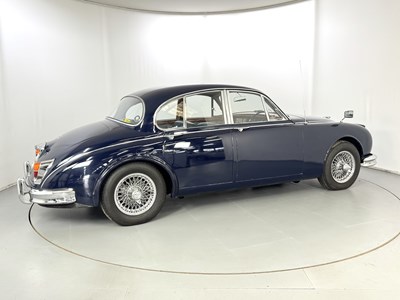 Lot 72 - 1960 Jaguar MK2 3.4