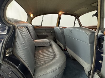 Lot 72 - 1960 Jaguar MK2 3.4