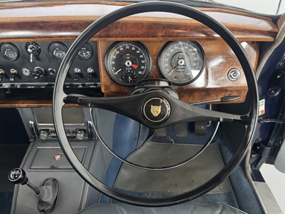 Lot 72 - 1960 Jaguar MK2 3.4
