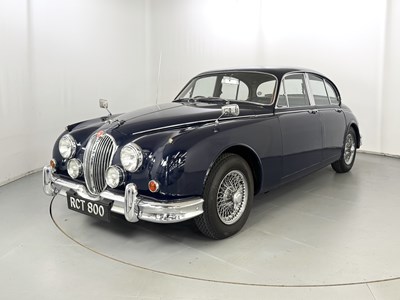 Lot 72 - 1960 Jaguar MK2 3.4