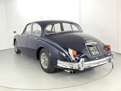 Lot 72 - 1960 Jaguar MK2 3.4