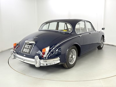Lot 72 - 1960 Jaguar MK2 3.4