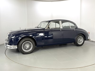 Lot 72 - 1960 Jaguar MK2 3.4