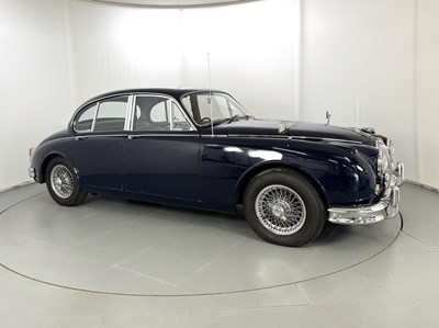 Lot 72 - 1960 Jaguar MK2 3.4