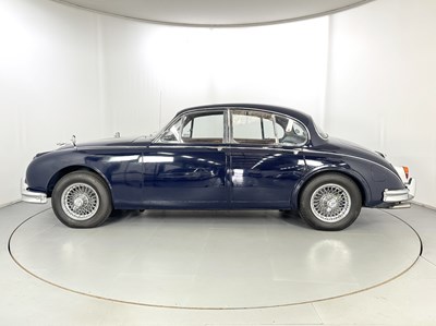 Lot 72 - 1960 Jaguar MK2 3.4