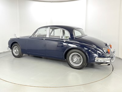 Lot 72 - 1960 Jaguar MK2 3.4