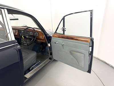 Lot 72 - 1960 Jaguar MK2 3.4