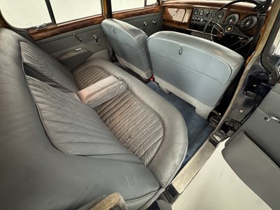 Lot 72 - 1960 Jaguar MK2 3.4