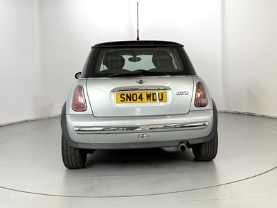 Lot 111 - 2004 Mini Cooper - NO RESERVE