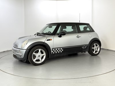 Lot 111 - 2004 Mini Cooper - NO RESERVE