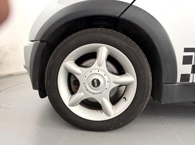 Lot 111 - 2004 Mini Cooper - NO RESERVE