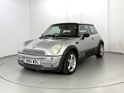 Lot 111 - 2004 Mini Cooper - NO RESERVE