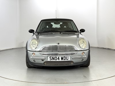 Lot 111 - 2004 Mini Cooper - NO RESERVE