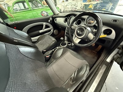 Lot 111 - 2004 Mini Cooper - NO RESERVE