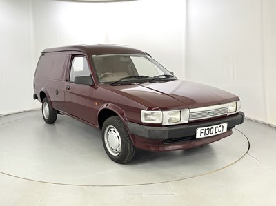 Lot 1989 Austin Maestro Van