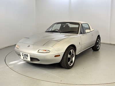 Lot 74 - 1990 Mazda MX5