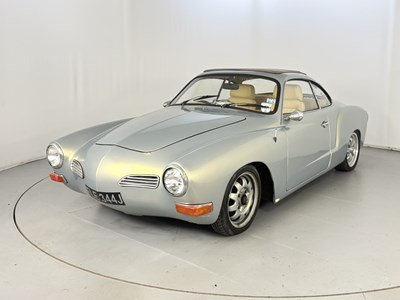 Lot 45 - 1970 Volkswagen Karmann Ghia