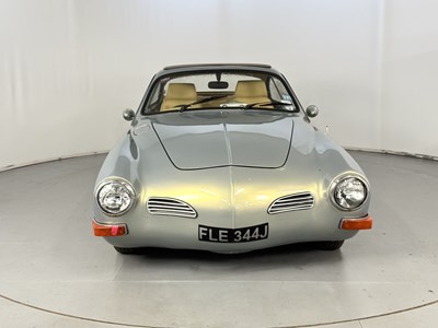 Lot 45 - 1970 Volkswagen Karmann Ghia