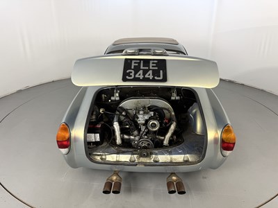 Lot 45 - 1970 Volkswagen Karmann Ghia