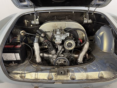 Lot 45 - 1970 Volkswagen Karmann Ghia