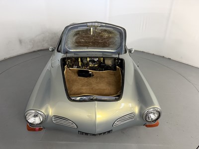 Lot 45 - 1970 Volkswagen Karmann Ghia