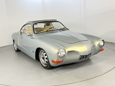 Lot 1970 Volkswagen Karmann Ghia