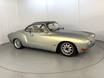 Lot 45 - 1970 Volkswagen Karmann Ghia