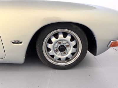 Lot 45 - 1970 Volkswagen Karmann Ghia