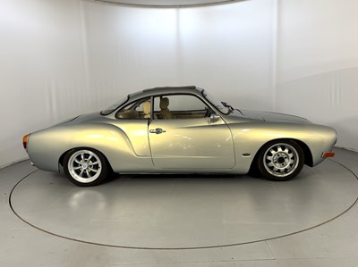 Lot 45 - 1970 Volkswagen Karmann Ghia