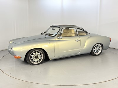 Lot 45 - 1970 Volkswagen Karmann Ghia