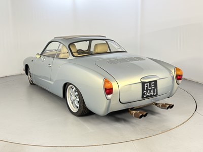 Lot 45 - 1970 Volkswagen Karmann Ghia